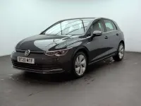 Used VW Golf VII Style 2020 Grey Hatchback
