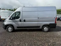 Used Citroën Relay 140 HP (102 kW) 2024 Grey Van