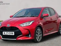Used Toyota Yaris 116 HP (85 kW) 2025 Hatchback