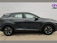 Used Kia Sportage 157 HP (115 kW) 2025 Grey SUV