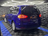 Begagnad Ford Galaxy Titanium X 150 HK (110 kW) 2017 Blå Minibuss