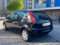 Usado Ford Fiesta Style 2007 Preto Citadino