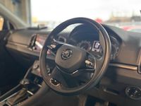 Used Skoda Karoq SE 150 HP (110 kW) 2020 Grey SUV