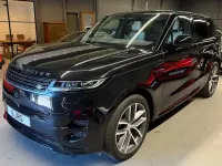 Used Land Rover Range Rover Sport SE Dynamic 295 HP (216 kW) 2023 Black SUV