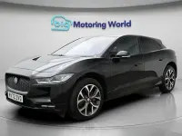 Usado Jaguar I-Pace 294 kW (400 HP) 2022 Preto SUV