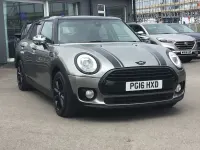 Used Mini Cooper Clubman 150 HP (110 kW) 2016 Silver Estate