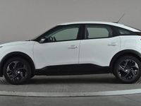 Used Citroën C4 PureTech 131 HP (96 kW) 2022 White Hatchback