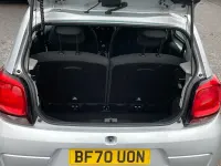 Used Citroën C1 Feel 72 HP (52 kW) 2020 Grey Hatchback