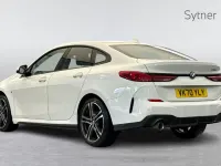 Used BMW 218 M Sport 134 HP (98 kW) 2021 White Coupe