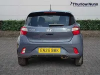 Used Hyundai i10 Premium 79 HP (58 kW) 2025 Grey Hatchback