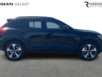 Used Volvo XC40 Plus 197 HP (144 kW) 2024 Black SUV