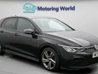 Used VW Golf VIII R-line 150 HP (110 kW) 2024 Hatchback