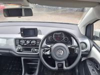 used VW up! Up 1.0 MoveASG Euro 5 5dr FINANCE/DELIVERY/WARRANTY Hatchback
