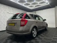 Used Kia Ceed 2009 Bronze Hatchback