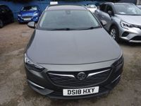 used Vauxhall Insignia 2.0 Turbo D SRi Nav 5dr