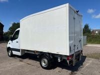 Used Mercedes Sprinter 2019 White Van