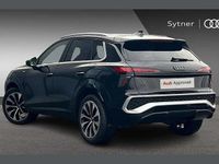 New Audi Q3 S-Line 150 HP (110 kW) 2025 Black SUV