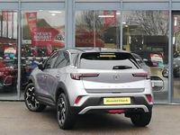 Used Vauxhall Mokka Ultimate 2022 Grey SUV