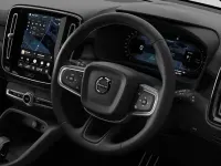 New Volvo EX40 Core 185 kW (252 HP) 2026 Onyx black SUV