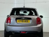 Used Mini Cooper Classic 136 HP (100 kW) 2019 Silver Hatchback