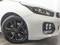 Used Kia Ceed GT-Line 136 HP (100 kW) 2018 White Hatchback