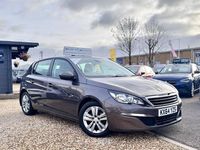 Used Peugeot 308 Active 115 HP (84 kW) 2014 Grey Hatchback