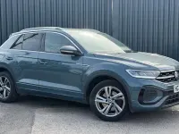 Used VW T-Roc R-line 150 HP (110 kW) 2024 SUV