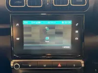 Used Citroën C3 Aircross Feel 131 HP (96 kW) 2019 Silver SUV