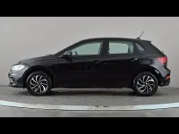 Used VW Polo Life 2024 Black Hatchback