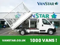Used Peugeot Boxer S 140 HP (102 kW) 2023 White Van