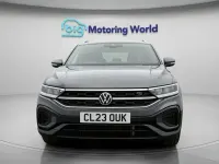Used VW T-Roc R-line 150 HP (110 kW) 2025 SUV