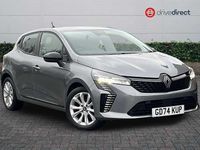 Used Renault Clio V Evolution 90 HP (66 kW) 2025 Grey Hatchback