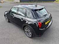 Used Mini Cooper Classic 2025 Black Hatchback