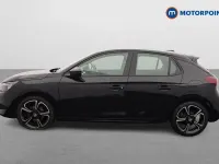 Used Vauxhall Corsa 75 HP (55 kW) 2023 Black Hatchback