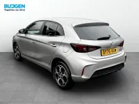Nuevo MG MG3 Trophy 194 CV (142 kW) 2026 Plateado Utilitario