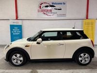 Used Mini Cooper Hatch 136 HP (100 kW) 2017 White Hatchback