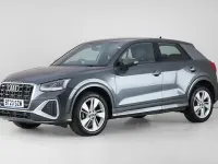 Used Audi Q2 S-Line 150 HP (110 kW) 2026 SUV