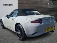 New Mazda MX5 Exclusive-Line 184 HP (135 kW) 2025 Grey Cabriolet