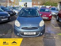 used Nissan Micra 1.2 Tekna 5dr