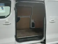 Used Vauxhall Vivaro 150 HP (110 kW) 2024 White MPV