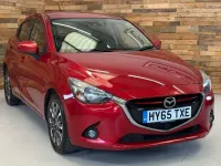 Used Mazda 2 Inclusive 90 HP (66 kW) 2015
