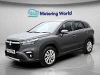 Used Suzuki SX4 S-Cross 2023 Grey SUV