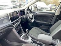 Used VW T-Roc 115 HP (84 kW) 2025 SUV