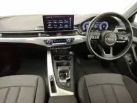 Used Audi A4 Comfort 150 HP (110 kW) 2022 Black Sedan