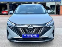 Used Nissan Qashqai Acenta Premium 2024 Grey SUV