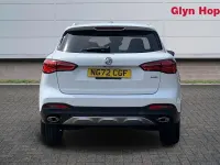 Used MG HS Exclusive 162 HP (119 kW) 2023 White SUV