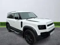 Used Land Rover Defender SE 2023 White SUV