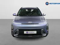 Begagnad Hyundai Kona Advanced 129 HK (94 kW) 2025 Blå SUV