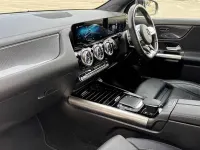 Used Mercedes GLA35 AMG Premium 306 HP (225 kW) 2021 Blue SUV