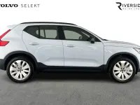 Used Volvo EX40 Core 185 kW (252 HP) 2025 Cloud blue SUV